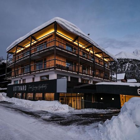 Gotthard - Fine Living Apartments Seefeld in Tirol Esterno foto