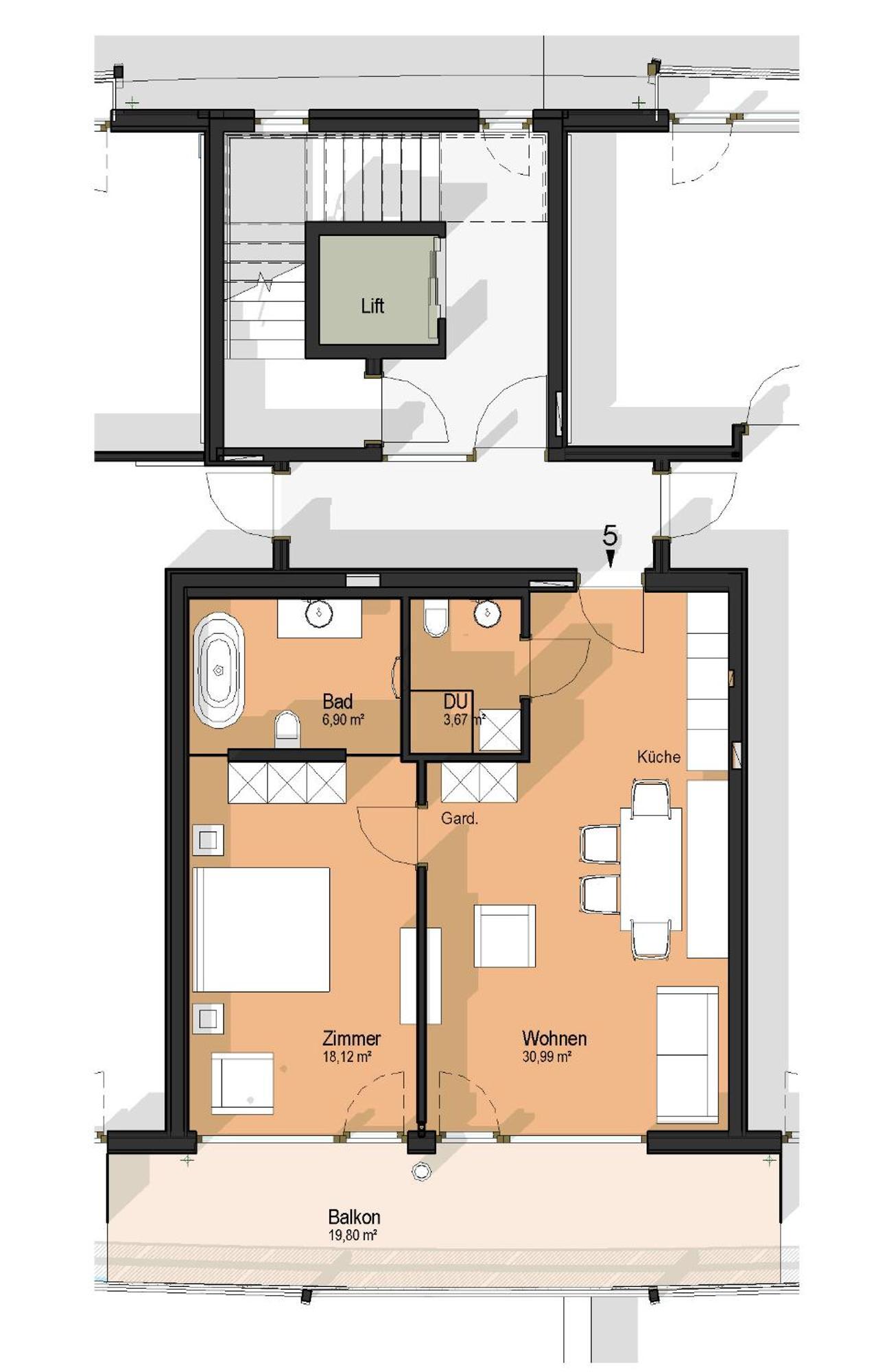 Gotthard - Fine Living Apartments Seefeld in Tirol Esterno foto