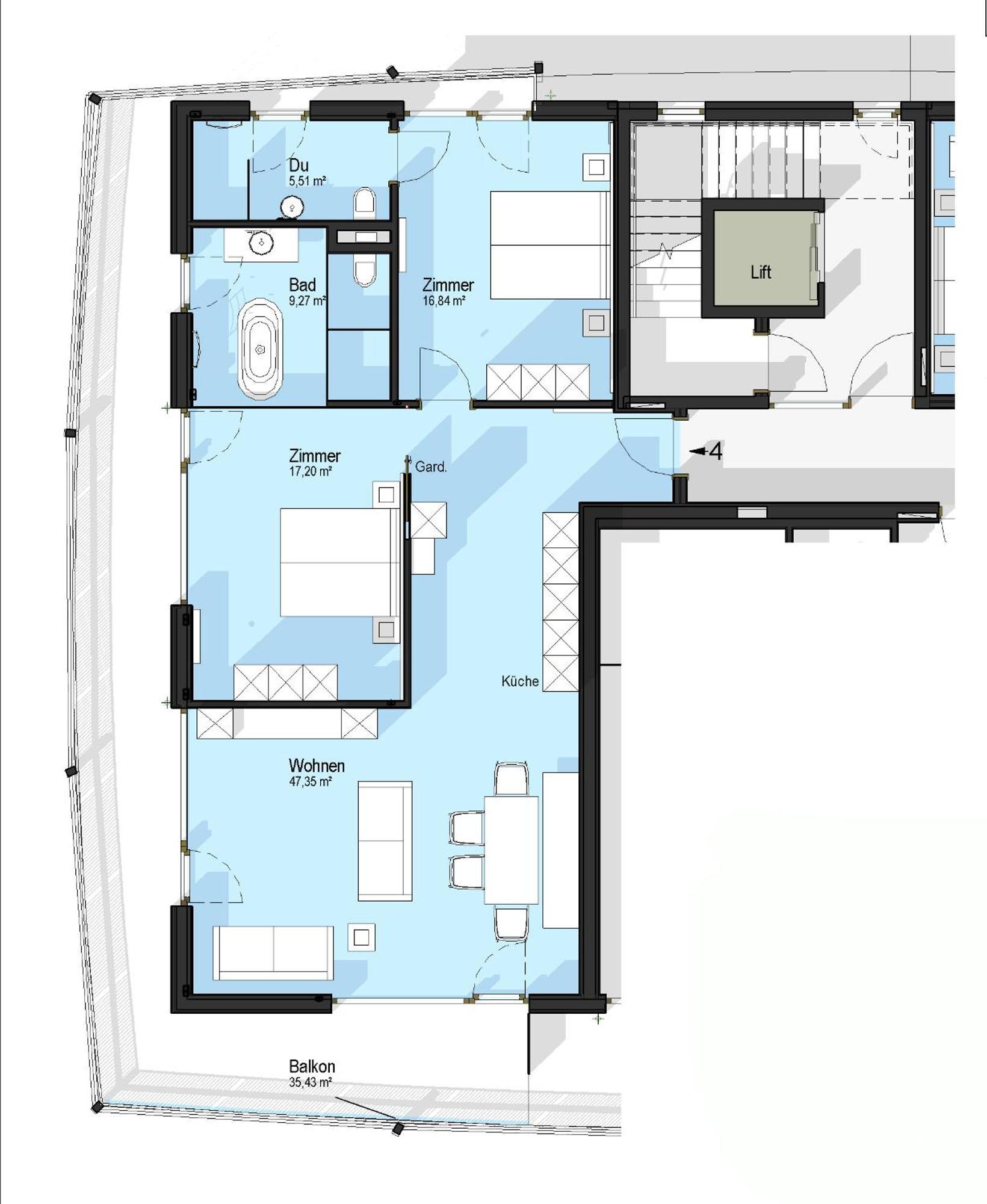 Gotthard - Fine Living Apartments Seefeld in Tirol Esterno foto