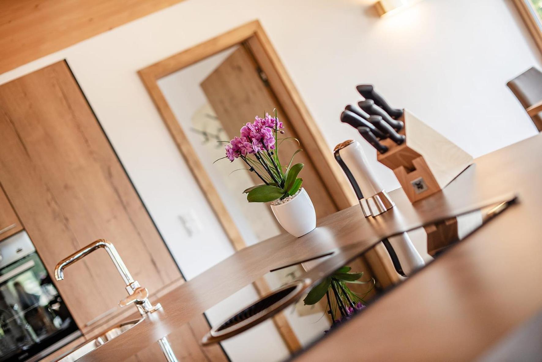 Gotthard - Fine Living Apartments Seefeld in Tirol Esterno foto