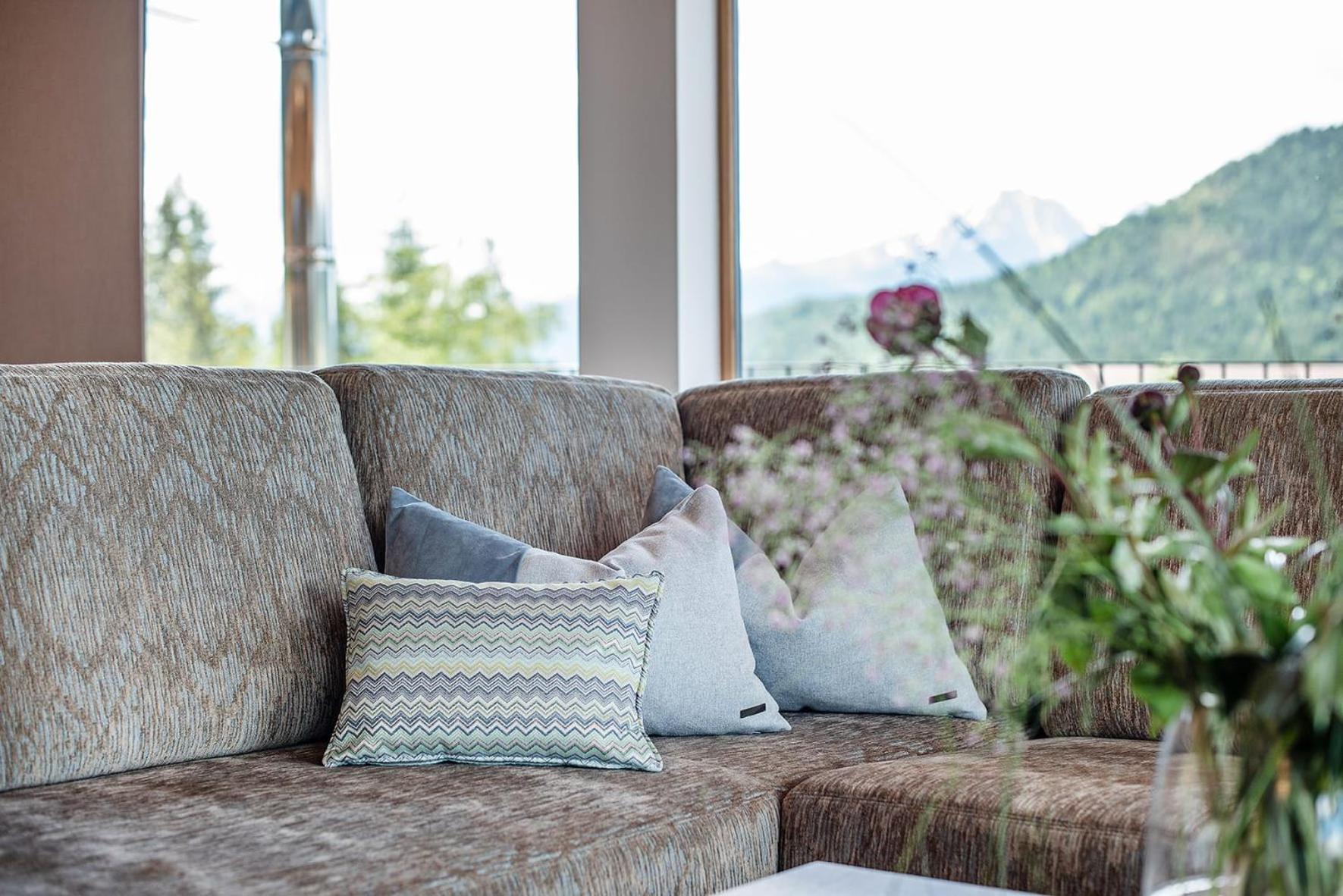 Gotthard - Fine Living Apartments Seefeld in Tirol Esterno foto