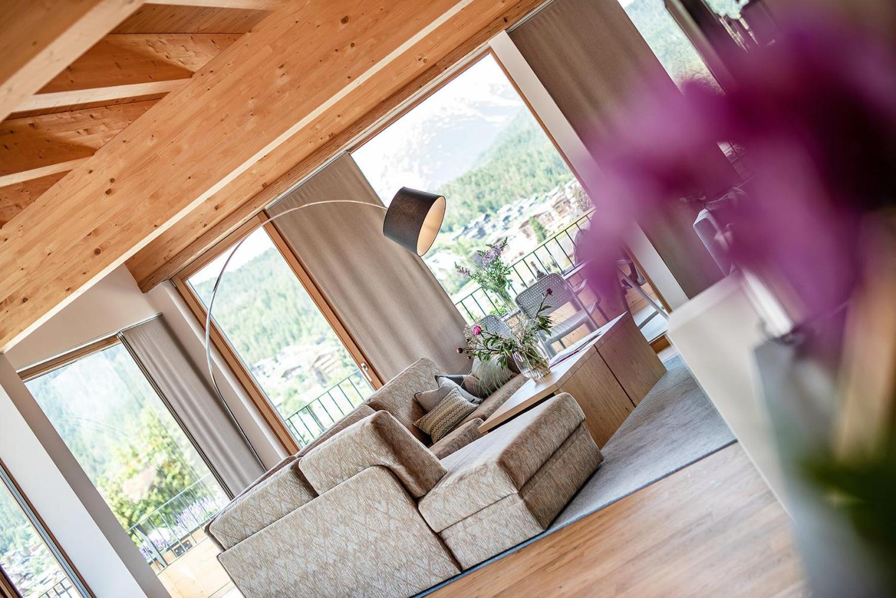 Gotthard - Fine Living Apartments Seefeld in Tirol Esterno foto