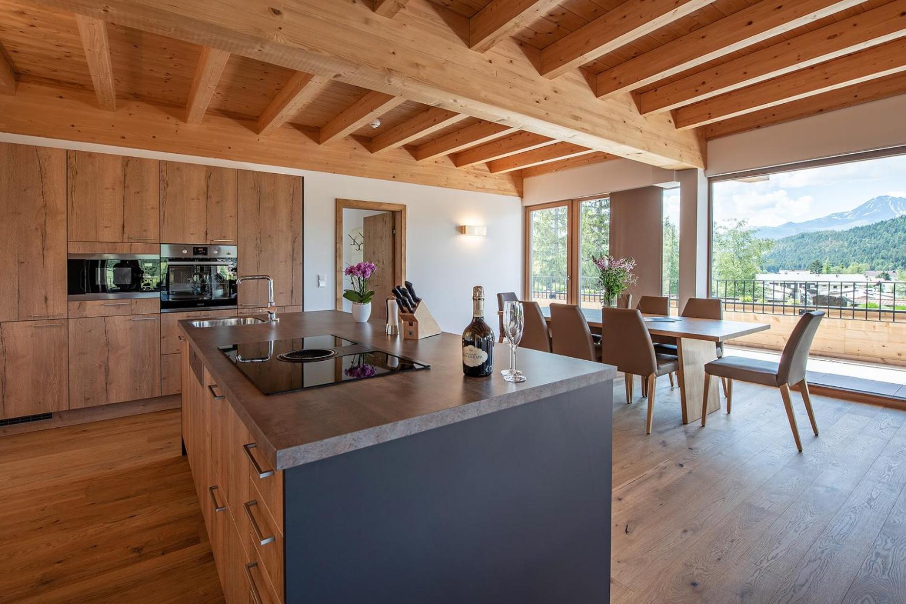 Gotthard - Fine Living Apartments Seefeld in Tirol Esterno foto