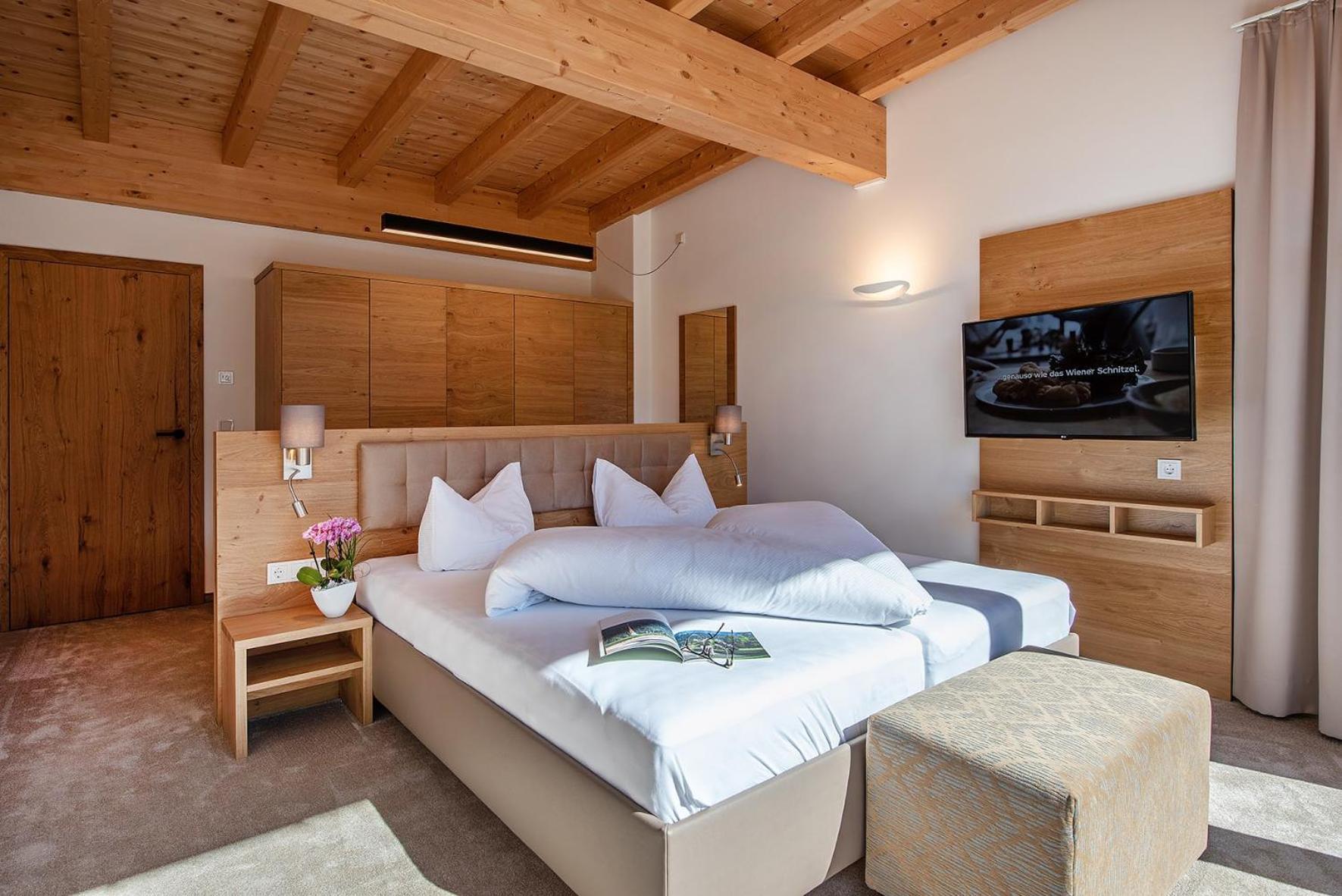 Gotthard - Fine Living Apartments Seefeld in Tirol Esterno foto
