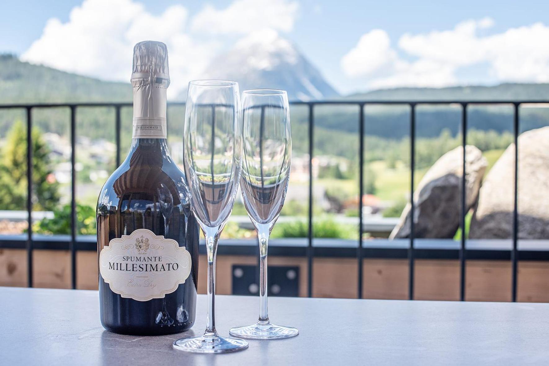 Gotthard - Fine Living Apartments Seefeld in Tirol Esterno foto