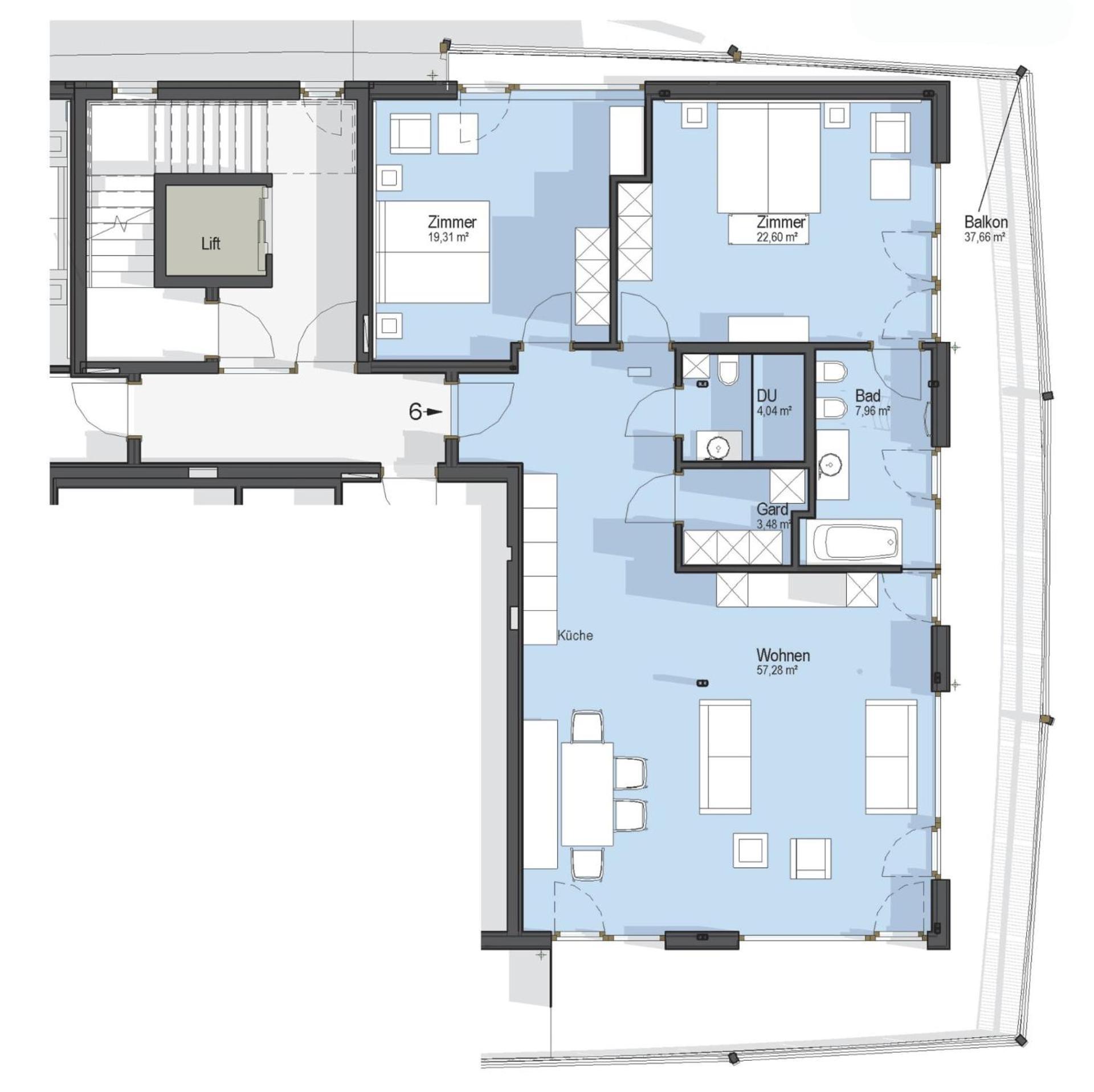 Gotthard - Fine Living Apartments Seefeld in Tirol Esterno foto