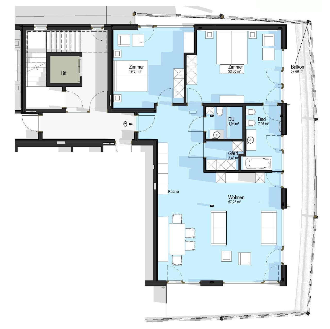 Gotthard - Fine Living Apartments Seefeld in Tirol Esterno foto