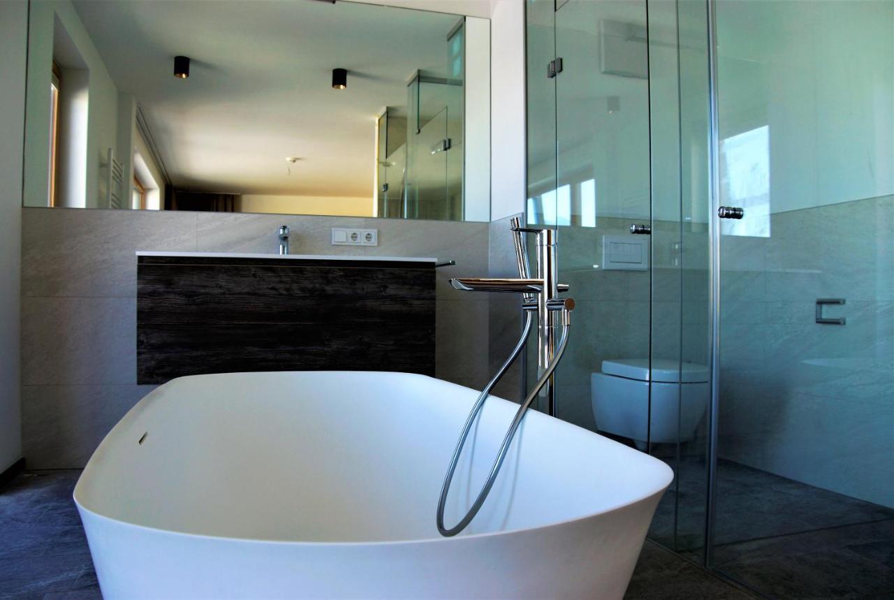 Gotthard - Fine Living Apartments Seefeld in Tirol Esterno foto