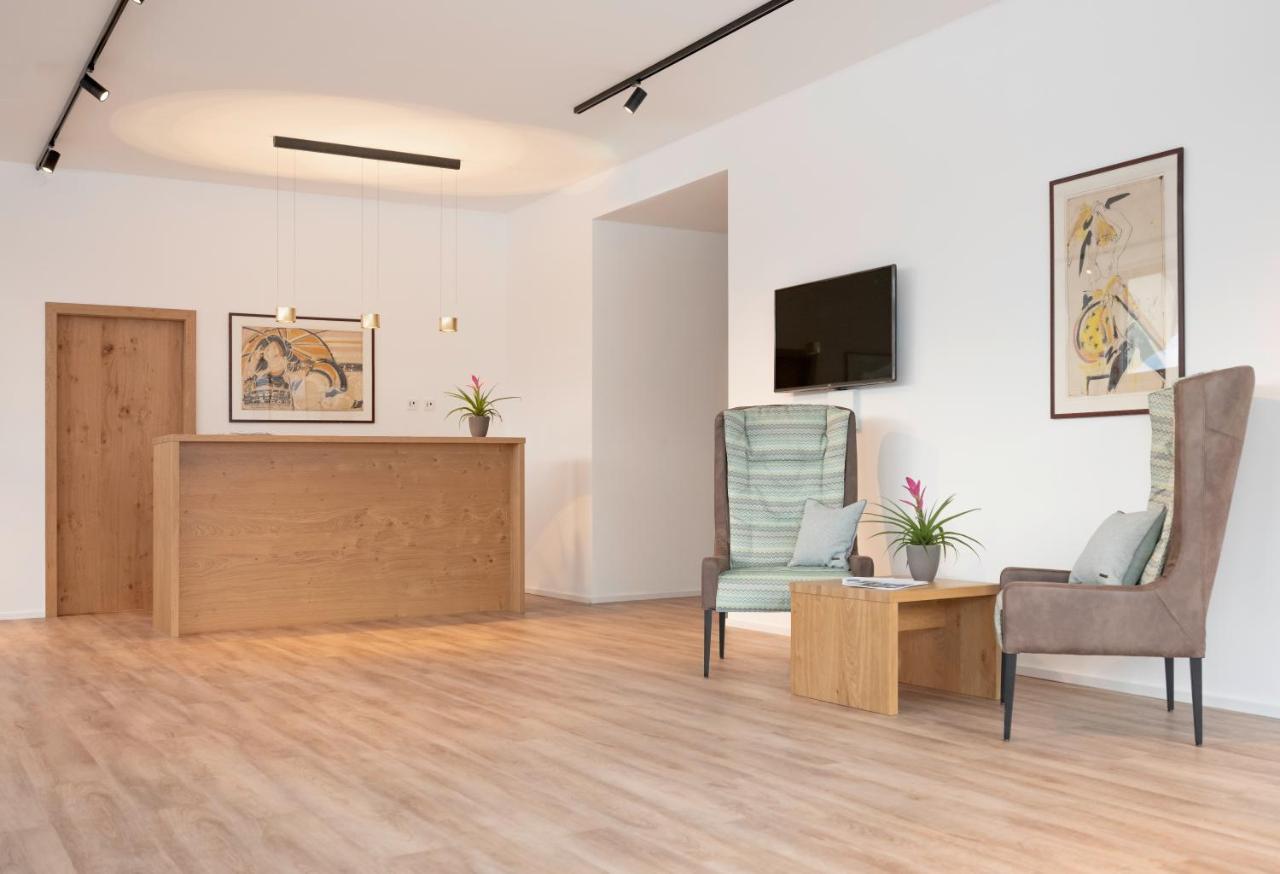 Gotthard - Fine Living Apartments Seefeld in Tirol Esterno foto