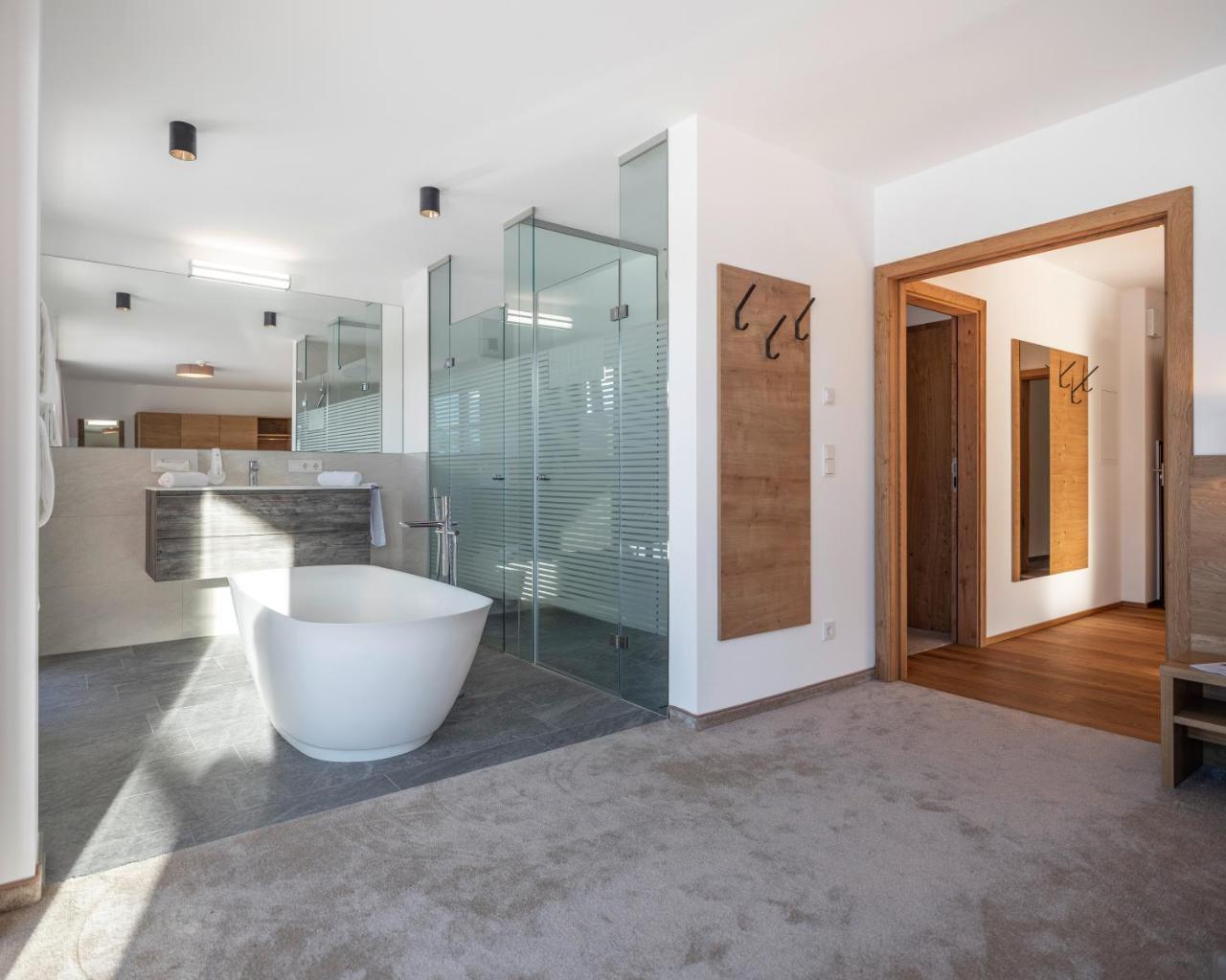 Gotthard - Fine Living Apartments Seefeld in Tirol Esterno foto