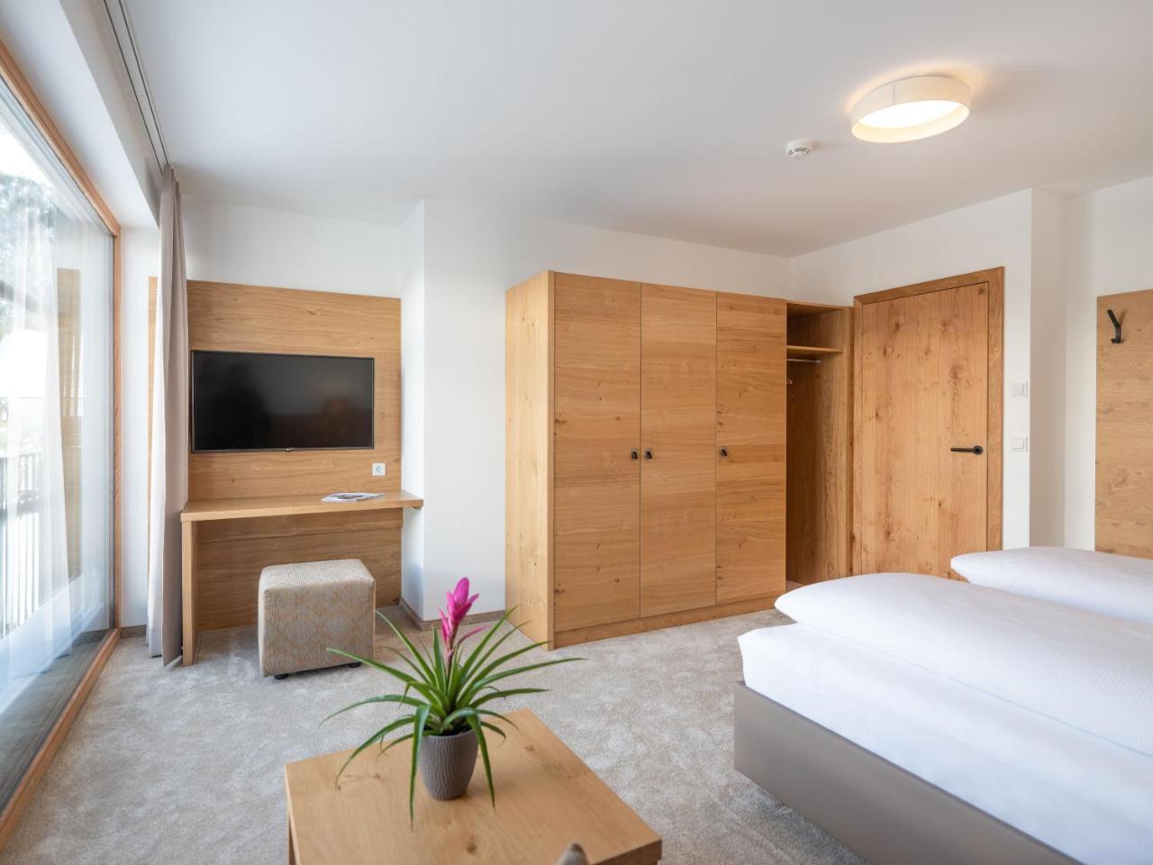 Gotthard - Fine Living Apartments Seefeld in Tirol Esterno foto