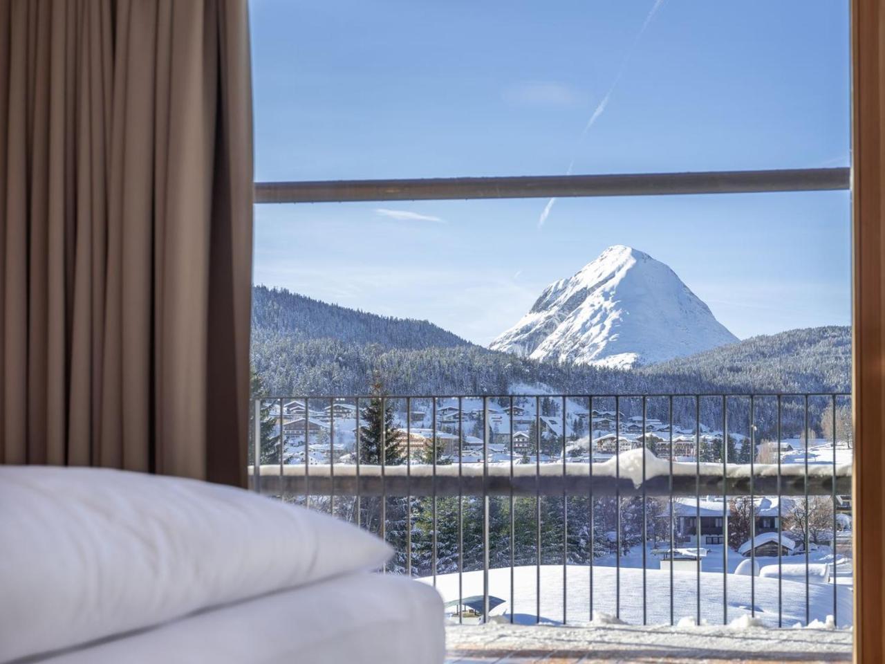 Gotthard - Fine Living Apartments Seefeld in Tirol Esterno foto