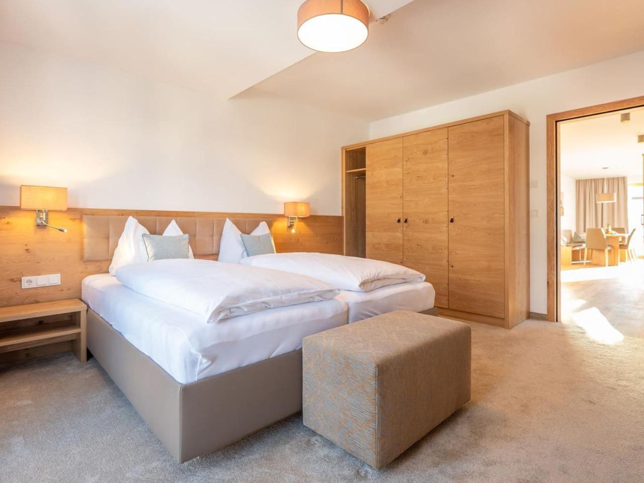 Gotthard - Fine Living Apartments Seefeld in Tirol Esterno foto