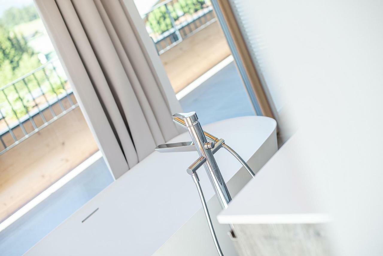 Gotthard - Fine Living Apartments Seefeld in Tirol Esterno foto