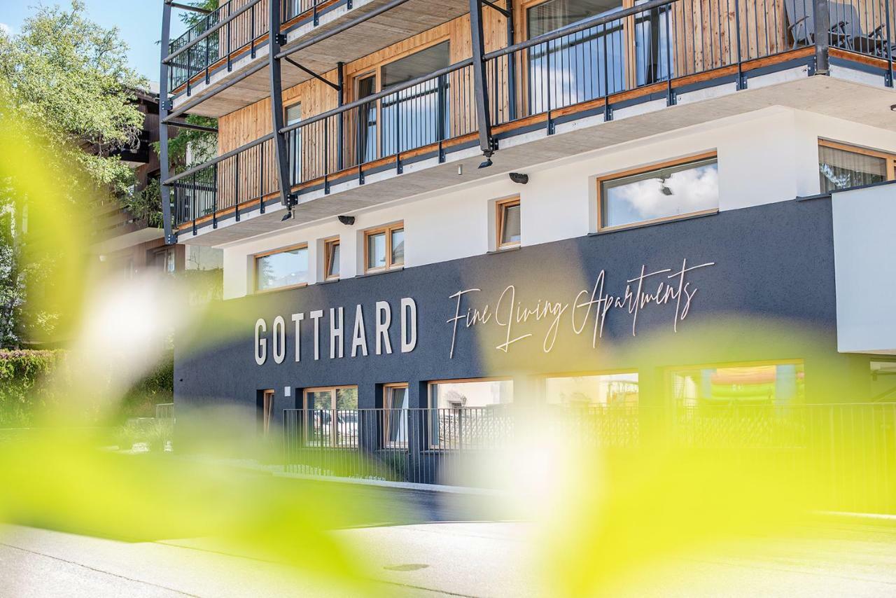 Gotthard - Fine Living Apartments Seefeld in Tirol Esterno foto