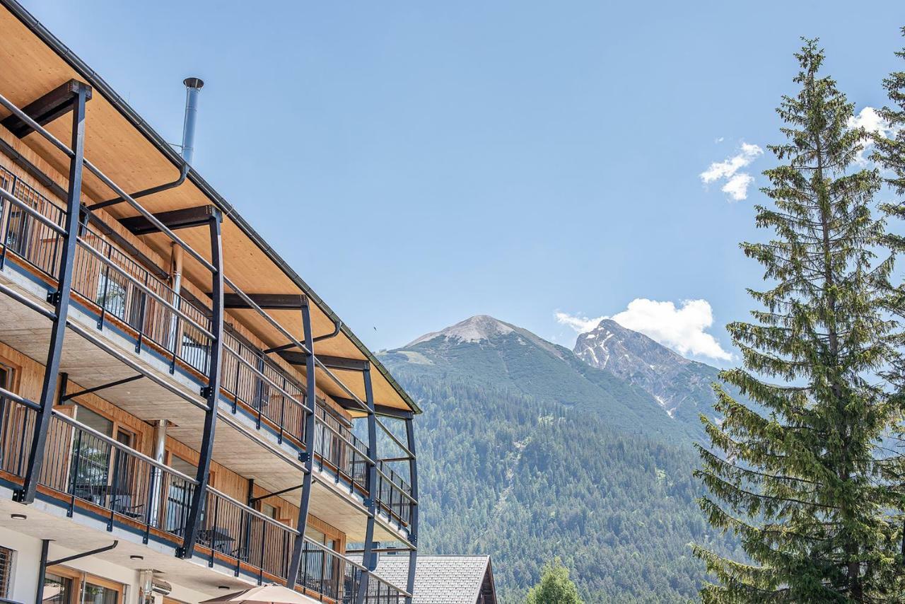 Gotthard - Fine Living Apartments Seefeld in Tirol Esterno foto