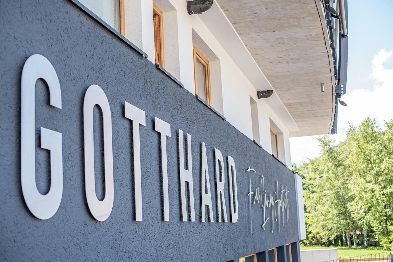Gotthard - Fine Living Apartments Seefeld in Tirol Esterno foto
