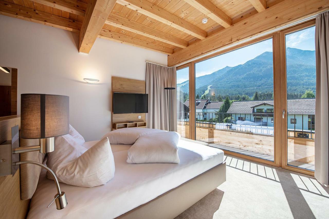 Gotthard - Fine Living Apartments Seefeld in Tirol Esterno foto
