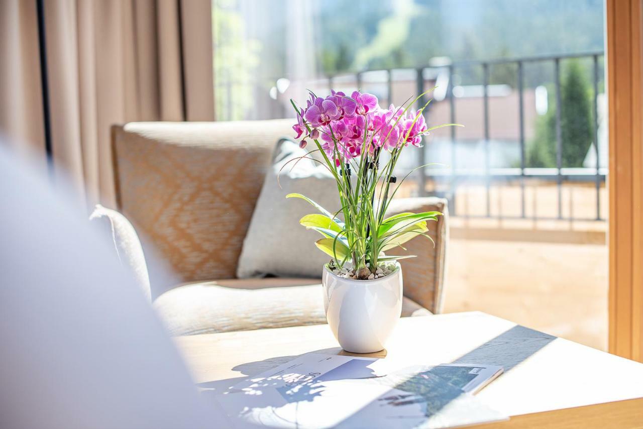 Gotthard - Fine Living Apartments Seefeld in Tirol Esterno foto