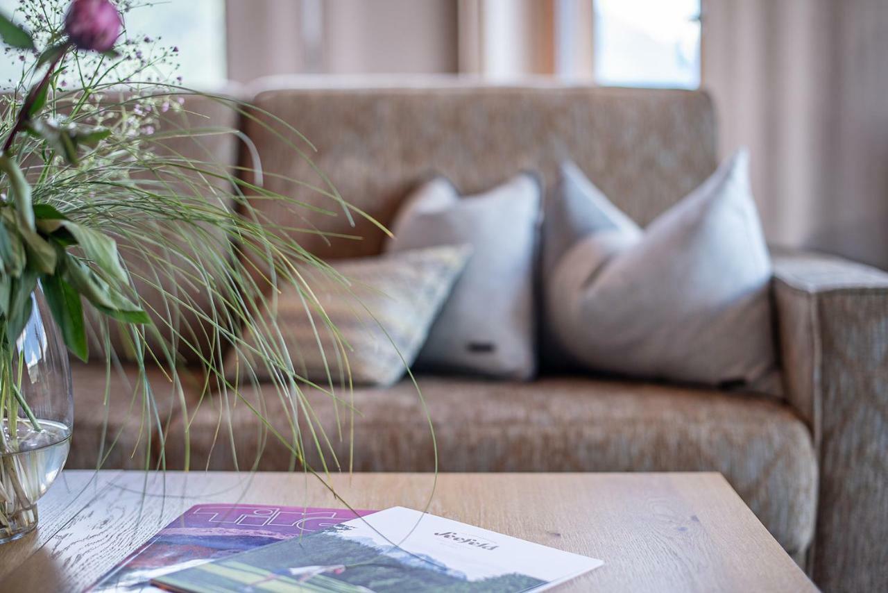 Gotthard - Fine Living Apartments Seefeld in Tirol Esterno foto