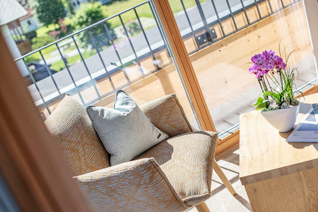 Gotthard - Fine Living Apartments Seefeld in Tirol Esterno foto